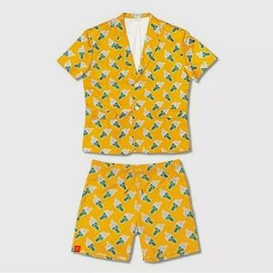 McDonald's McFlurry 25th Birthday Suit  B-Day suit